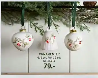 Ornamenter