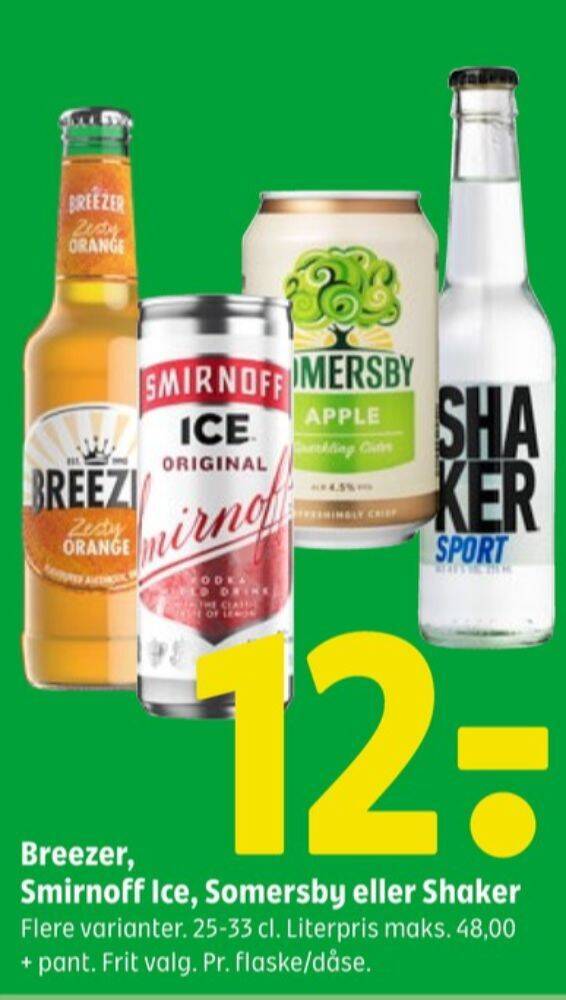 breezer coop