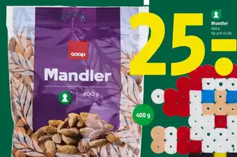 Coop 365 Coop mandler tilbud