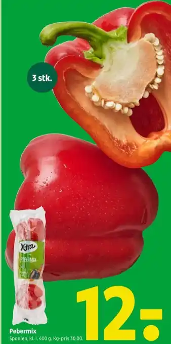 Xtra peberfrugt