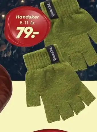 Bilka Handsker tilbud