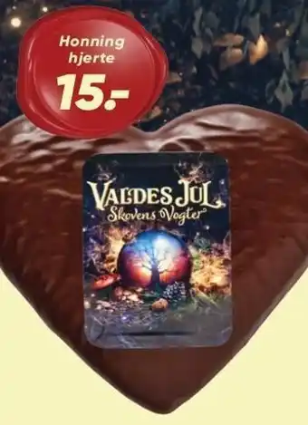 Bilka Honninghjerte tilbud