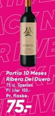 Bilka Portia 10 meses ribera del duero tilbud
