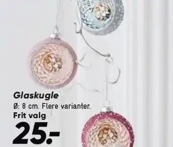 Glaskugle