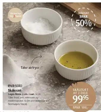 Kop & Kande Skålesæt tilbud