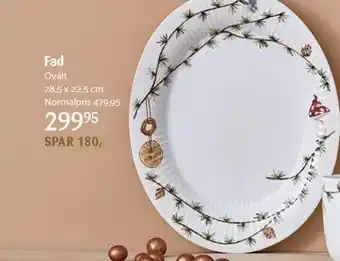 Kop & Kande Fad tilbud