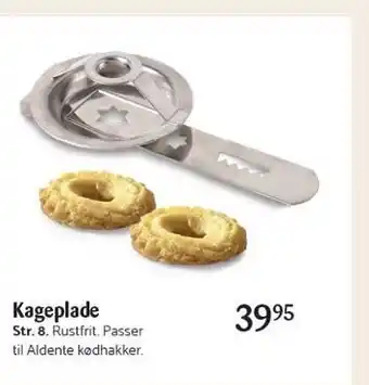 Kageplade str. 8