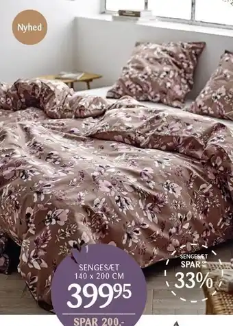 Kop & Kande Sengesæt tilbud