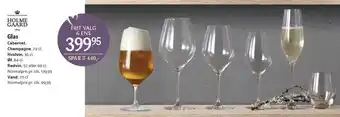 Kop & Kande Glas tilbud