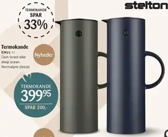Kop & Kande Termokande tilbud