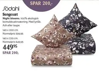 Kop & Kande Sengesæt tilbud