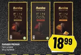Løvbjerg Marabou premium tilbud