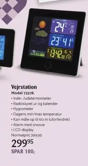 Vejrstation