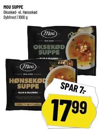 Mou suppe