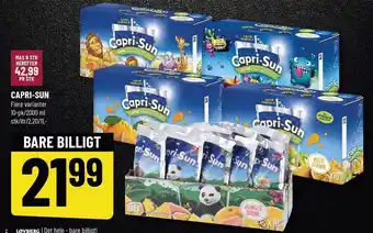Capri-sun