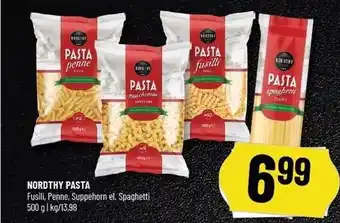 Løvbjerg Nordthy pasta tilbud