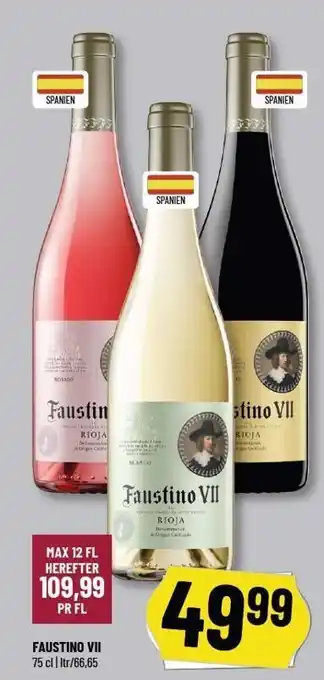 Løvbjerg Faustino vii tilbud