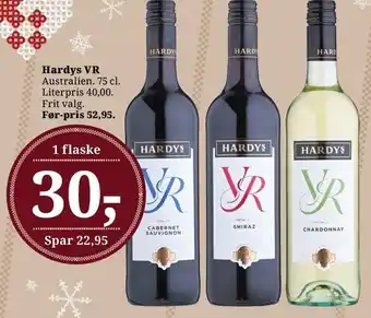 Dagli'Brugsen Hardys vr tilbud
