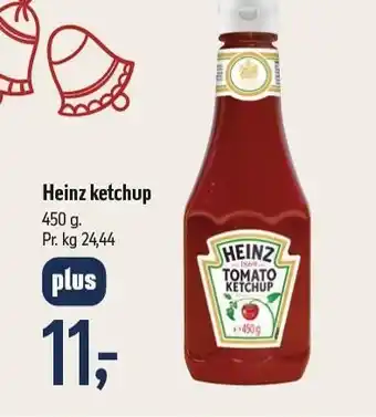 Føtex Heinz ketchup tilbud