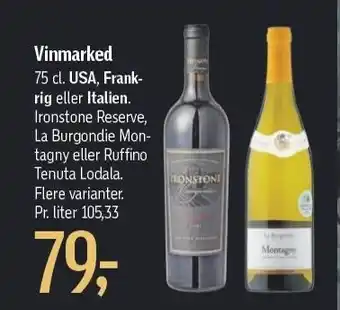 Føtex Vinmarked tilbud
