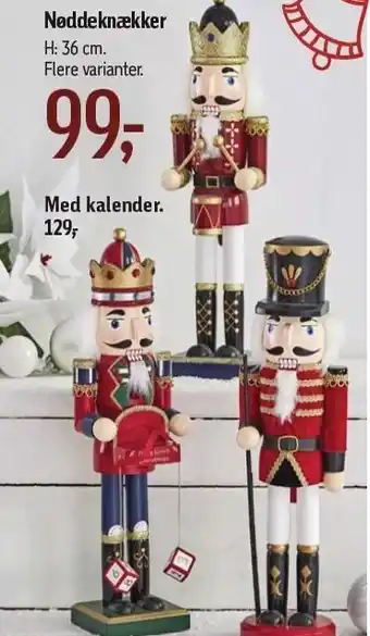 Føtex Nøddeknækker tilbud