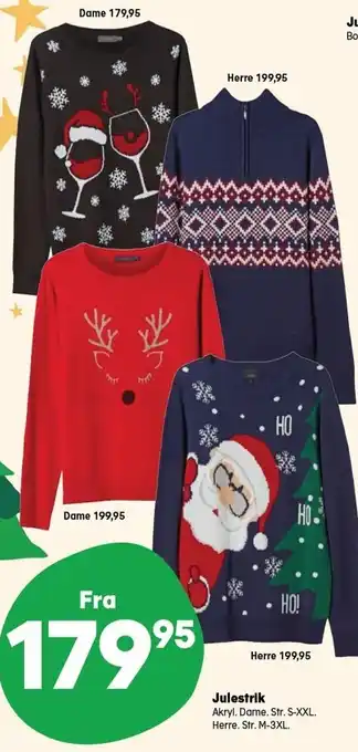 Julestrik