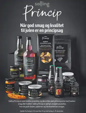 Føtex Princip tilbud