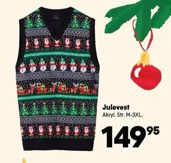 Julevest