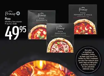 Føtex Pizza tilbud