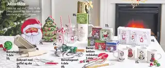 Føtex Juleartikler tilbud