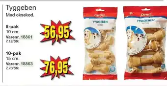 Tyggeben