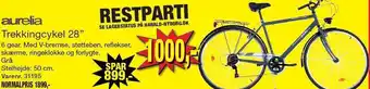 Harald Nyborg Trekkingcykel 28'' tilbud