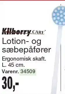 Harald Nyborg Lotion- og sæbepåfører tilbud