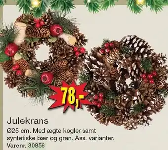 Julekrans