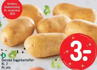 REMA 1000 Danske bagekartofler tilbud