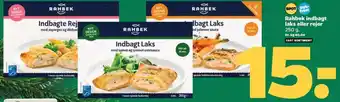 Netto Rahbek indbagt laks eller rejer tilbud