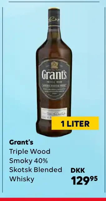 BorderShop Grant's tilbud