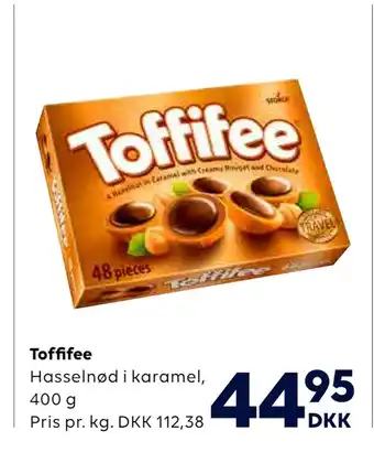 BorderShop Toffifee tilbud