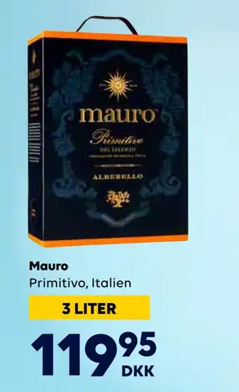 BorderShop Mauro tilbud