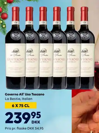 Governo all' uso toscano