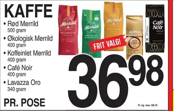 ABC Lavpris Kaffe tilbud