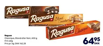 BorderShop Ragusa tilbud