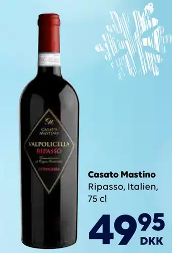 BorderShop Casato mastino tilbud