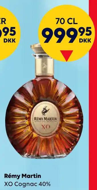 BorderShop Rémy martin tilbud