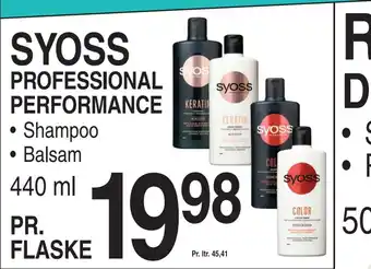 Syoss