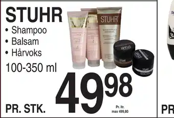 Stuhr