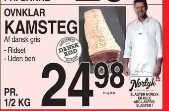 ABC Lavpris Kamsteg tilbud