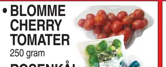ABC Lavpris Blomme cherry tomater tilbud