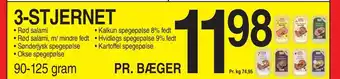 ABC Lavpris 3-stjernet tilbud
