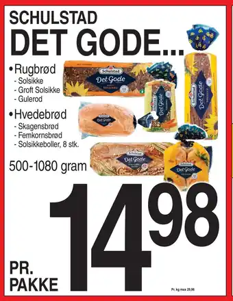 ABC Lavpris Det gode tilbud